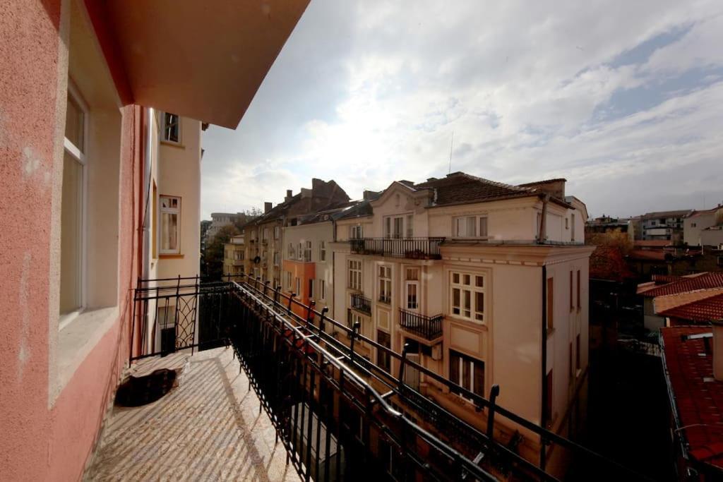 *Citadel* 2Br - City Center Sofia Exterior foto