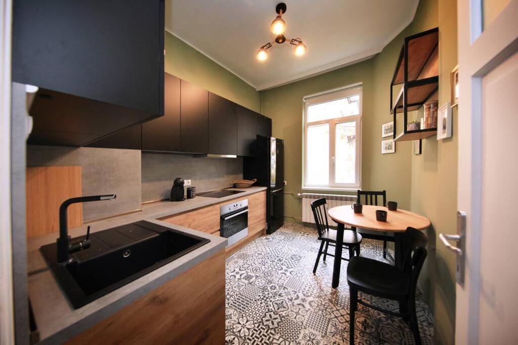 *Citadel* 2Br - City Center Sofia Exterior foto